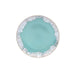 TA601-AQU Dining & Entertaining/Dinnerware/Dinner Plates