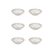 TA618-WGD Dining & Entertaining/Dinnerware/Dinner Bowls