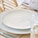 TA600-WHI Dining & Entertaining/Dinnerware/Buffet & Charger Plates