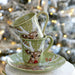 DF609-GRN Holiday/Christmas/Christmas Tableware and Serveware