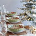 DF609-GRN Holiday/Christmas/Christmas Tableware and Serveware