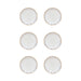 TA603-WGD Dining & Entertaining/Dinnerware/Salad Plates