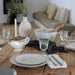 FT301-WHI Dining & Entertaining/Dinnerware/Dinner Plates