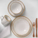 TA605-WGD Dining & Entertaining/Dinnerware/Dinner Bowls