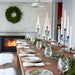 DF627-WHI Holiday/Christmas/Christmas Tableware and Serveware