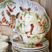 DF622-WHI Holiday/Christmas/Christmas Tableware and Serveware