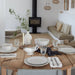FT326-WHI Dining & Entertaining/Serveware/Serving Platters & Trays