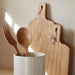 O30187-OAK Kitchen/Cutlery/Cutting Boards