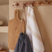O30186-OAK Kitchen/Cutlery/Cutting Boards
