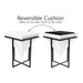 ANI-116-WHT Decor/Pet Accessories/Pet Beds