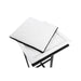 ANI-116-WHT Decor/Pet Accessories/Pet Beds