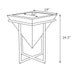 ANI-116-WHT Decor/Pet Accessories/Pet Beds