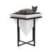 ANI-116-WHT Decor/Pet Accessories/Pet Beds