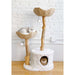 ANI-106-WHT Decor/Pet Accessories/Pet Beds