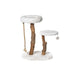 ANI-101-WHT Decor/Pet Accessories/Pet Beds