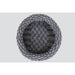 ANI-CB108-GRY Decor/Pet Accessories/Pet Beds
