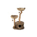 ANI-106-BRN Decor/Pet Accessories/Pet Beds