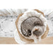ANI-117-WHT-B Decor/Pet Accessories/Pet Beds