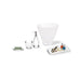 020163-165 Bathroom/Bathroom Accessories/Bathroom Soap & Lotion Dispensers