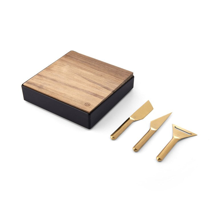 Product Image: B4-15116-BLK Dining & Entertaining/Serveware/Serving Boards & Knives