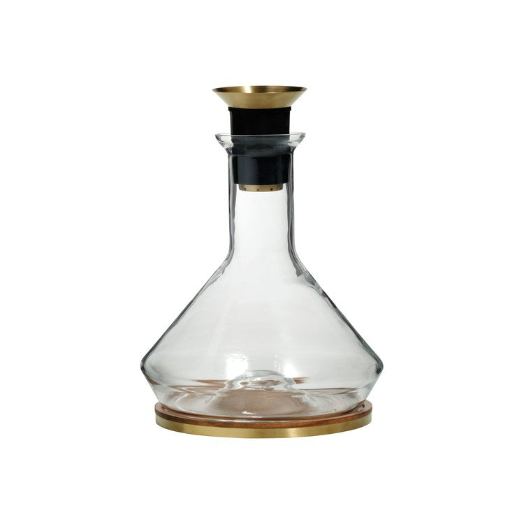 Product Image: B2-01116-BLK Dining & Entertaining/Barware/Barware Decanters & Carafes