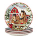 87568RM Holiday/Christmas/Christmas Tableware and Serveware