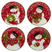 37343SET4 Holiday/Christmas/Christmas Tableware and Serveware