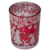 34343678-RED Holiday/Christmas/Christmas Indoor Decor