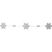 34300529-WHITE Holiday/Christmas/Christmas Wreaths & Garlands & Swags