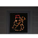 32606068-YELLOW Holiday/Christmas/Christmas Indoor Decor
