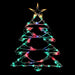 32605981-GREEN Holiday/Christmas/Christmas Indoor Decor
