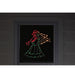 32605983-GREEN Holiday/Christmas/Christmas Indoor Decor