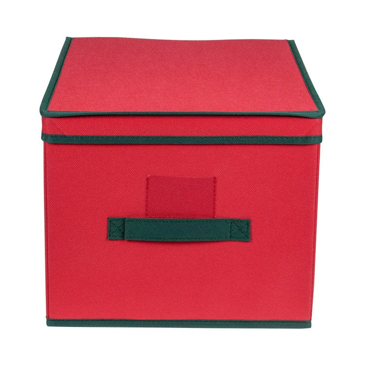 Product Image: 34317225-RED Holiday/Christmas/Christmas Storage