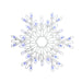 32913623-BLUE Holiday/Christmas/Christmas Indoor Decor