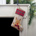 34314988-BEIGE Holiday/Christmas/Christmas Stockings & Tree Skirts