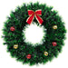 34314450-GOLD Holiday/Christmas/Christmas Indoor Decor
