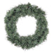 32607287-GREEN Holiday/Christmas/Christmas Wreaths & Garlands & Swags
