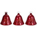34380913-RED Holiday/Christmas/Christmas Indoor Decor