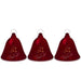 34380913-RED Holiday/Christmas/Christmas Indoor Decor