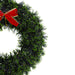 34338793-GREEN Holiday/Christmas/Christmas Wreaths & Garlands & Swags