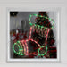 34338729-BROWN Holiday/Christmas/Christmas Outdoor Decor