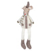 34308676-WHITE Holiday/Christmas/Christmas Indoor Decor