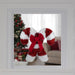 34338798-RED Holiday/Christmas/Christmas Indoor Decor