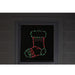 32605980-RED Holiday/Christmas/Christmas Indoor Decor