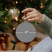 34343691-BLUE Holiday/Christmas/Christmas Indoor Decor