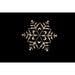 32606065-WHITE Holiday/Christmas/Christmas Indoor Decor