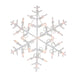 32606065-WHITE Holiday/Christmas/Christmas Indoor Decor