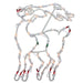 32606066-WHITE Holiday/Christmas/Christmas Indoor Decor