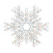 32913622-WHITE Holiday/Christmas/Christmas Indoor Decor