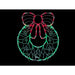32605990-WHITE Holiday/Christmas/Christmas Indoor Decor